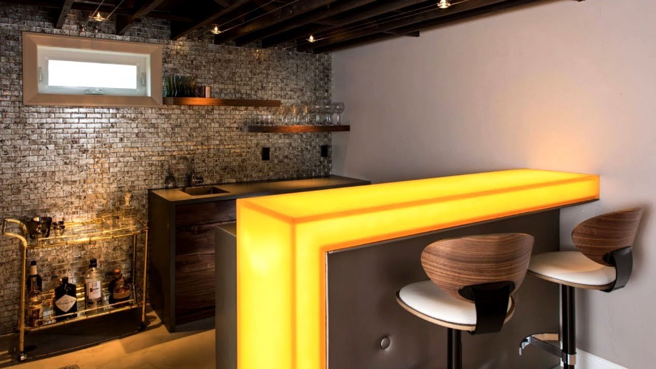 home bar design ideas